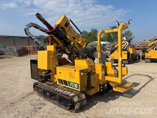 Vermeer PD10 Építőipar - Egyebek