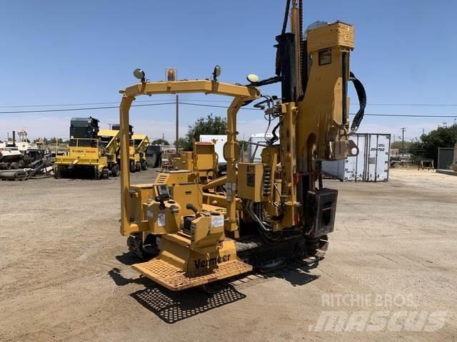 Vermeer PD10 Építőipar - Egyebek