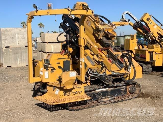 Vermeer PD10 Vibrátoros cölöpverő