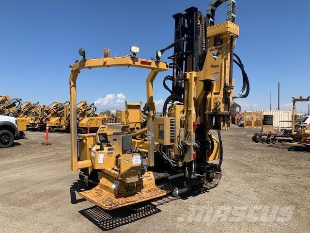 Vermeer PD10 Vibrátoros cölöpverő
