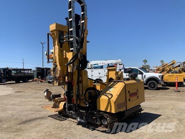 Vermeer PD10 Vibrátoros cölöpverő