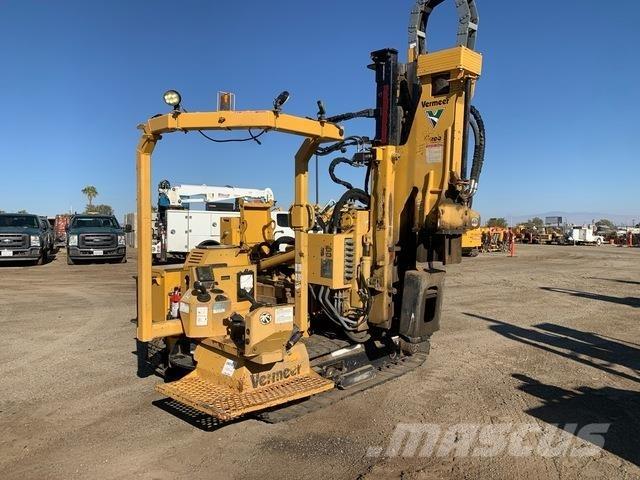 Vermeer PD10 Vibrátoros cölöpverő