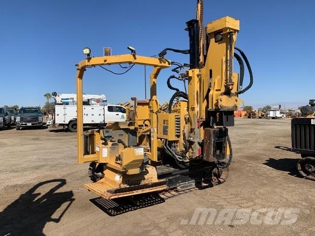 Vermeer PD10 Vibrátoros cölöpverő