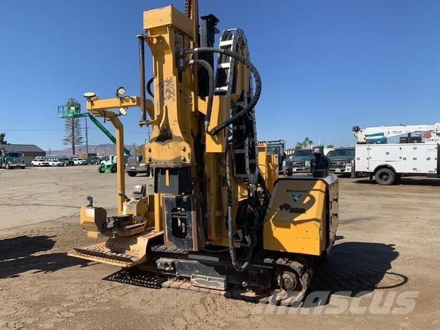 Vermeer PD10 Vibrátoros cölöpverő