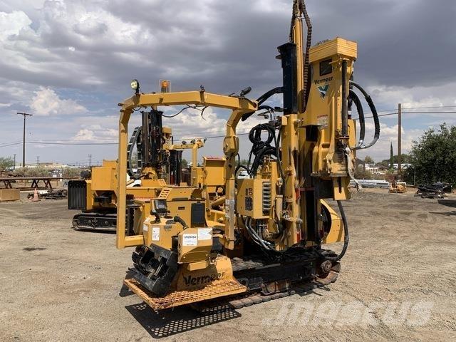 Vermeer PD10 Vibrátoros cölöpverő