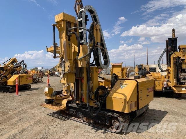 Vermeer PD10 Vibrátoros cölöpverő