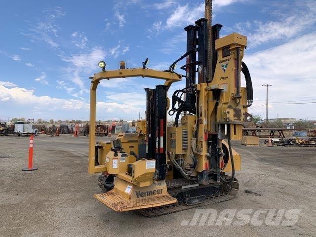 Vermeer PD10 Vibrátoros cölöpverő