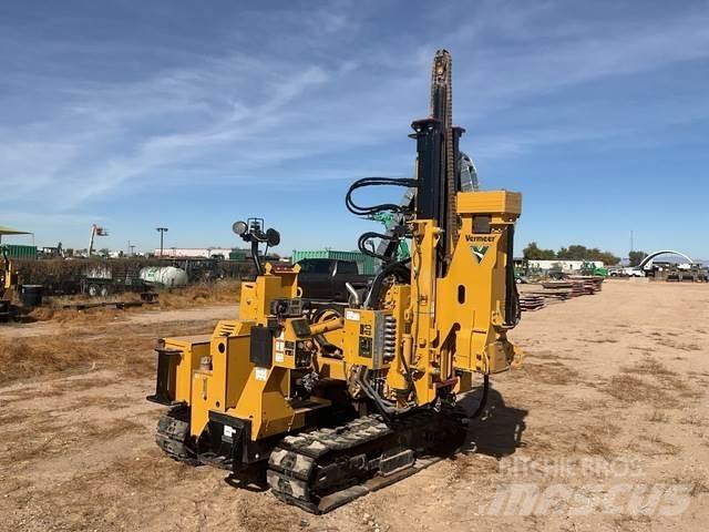 Vermeer PD10R Hidraulikus cölöpverők