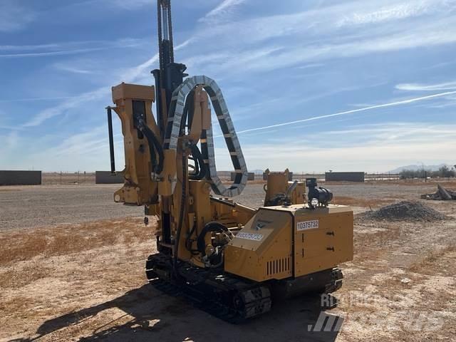 Vermeer PD10R Hidraulikus cölöpverők