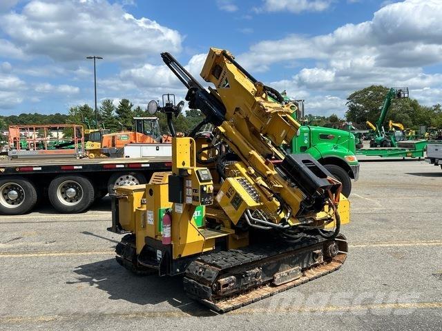 Vermeer PD10R Hidraulikus cölöpverők