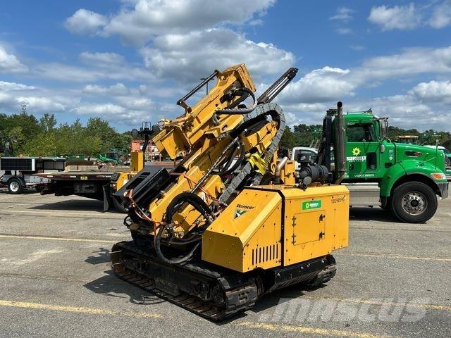 Vermeer PD10R Hidraulikus cölöpverők