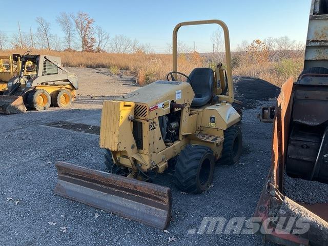 Vermeer RT350 Árokásók