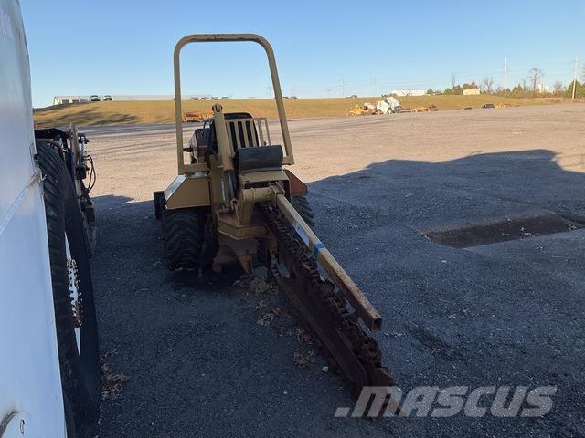 Vermeer RT350 Árokásók