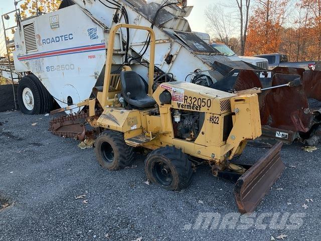 Vermeer RT350 Árokásók