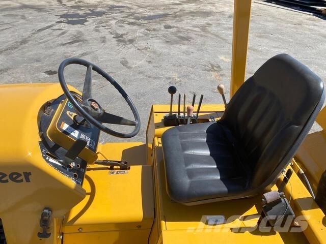 Vermeer RT450 Árokásók