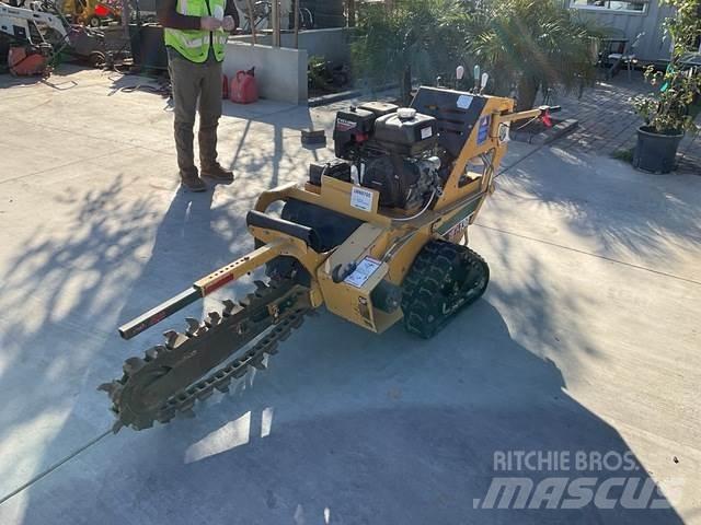 Vermeer RTX130 Árokásók