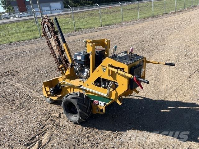 Vermeer RTX130 Árokásók