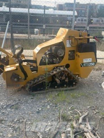 Vermeer RTX250 Árokásók