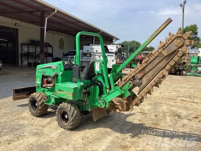 Vermeer RTX450 Árokásók