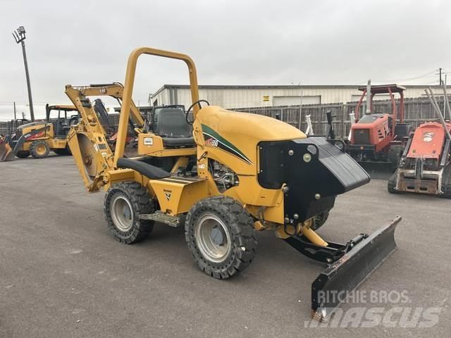 Vermeer RTX550 Árokásók