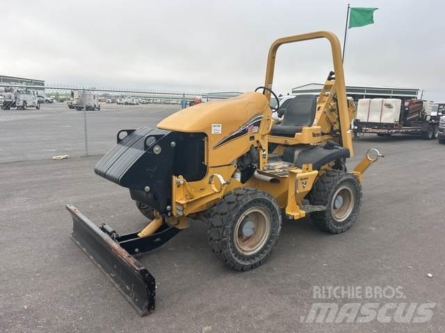 Vermeer RTX550 Árokásók