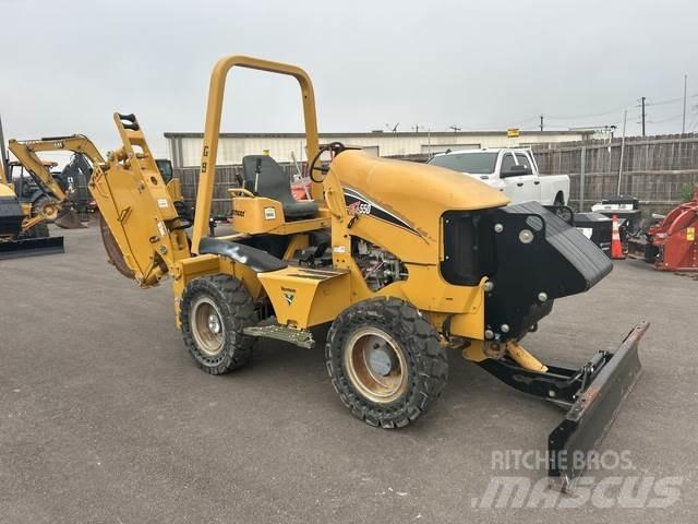 Vermeer RTX550 Árokásók