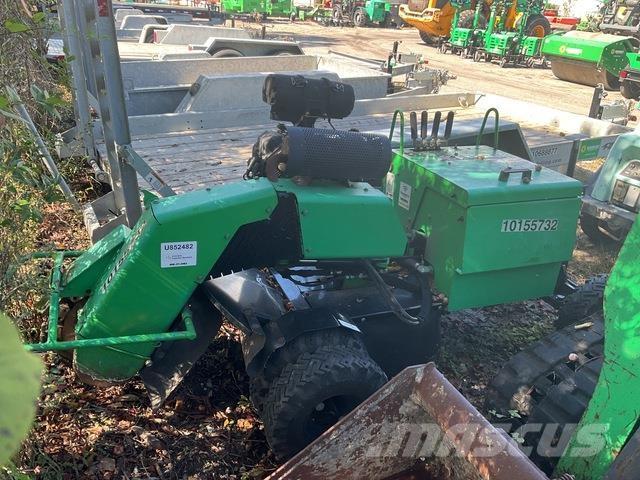 Vermeer SC292 Fatönkdaráló