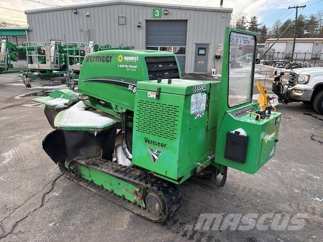Vermeer SC60TX Fatönkdaráló