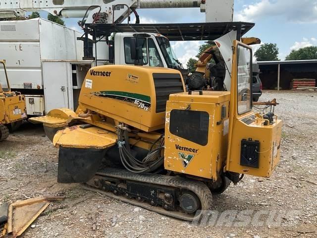 Vermeer SC70TX Fatönkdaráló