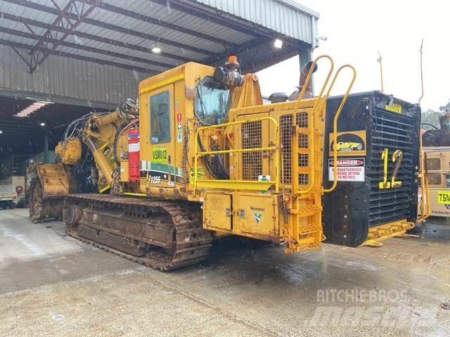 Vermeer T1255 Egyéb Földalatti Felszerelések