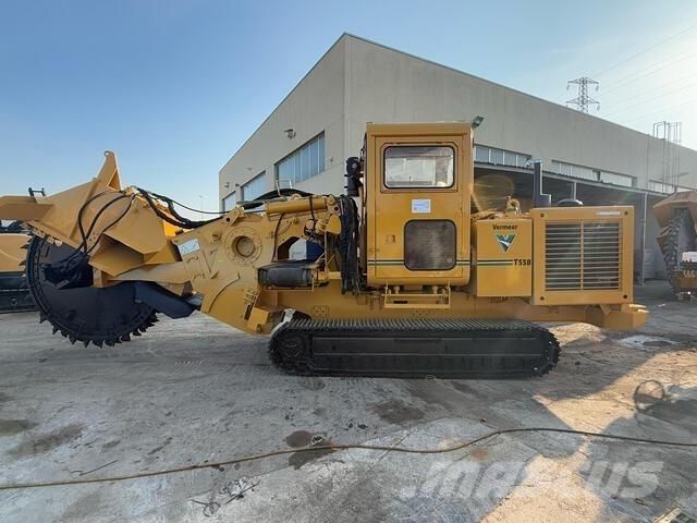 Vermeer T558 Árokásók