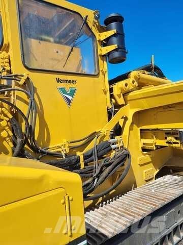 Vermeer T558 Árokásók