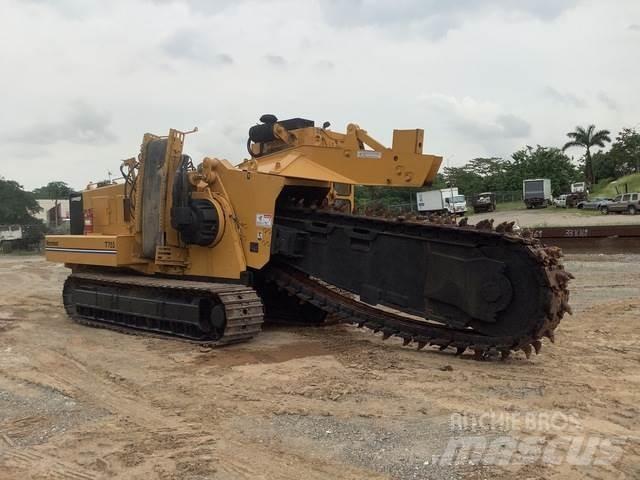 Vermeer T755TR Árokásók