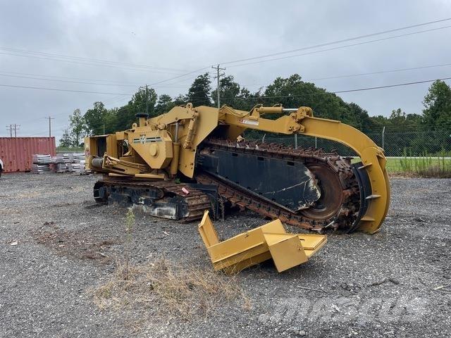 Vermeer T800HT Árokásók