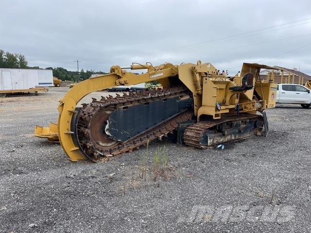 Vermeer T800HT Árokásók