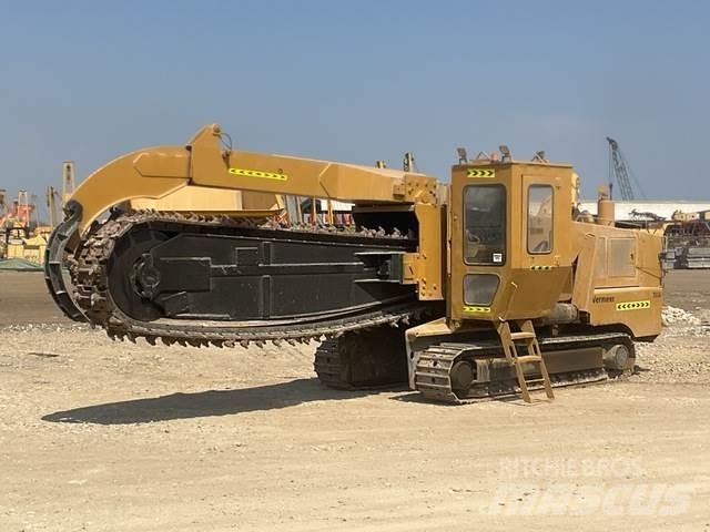 Vermeer T850 Árokásók