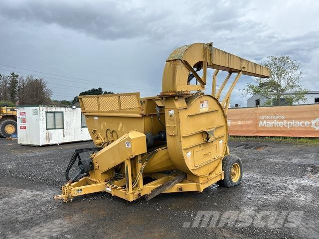 Vermeer Topgun Építőipar - Egyebek