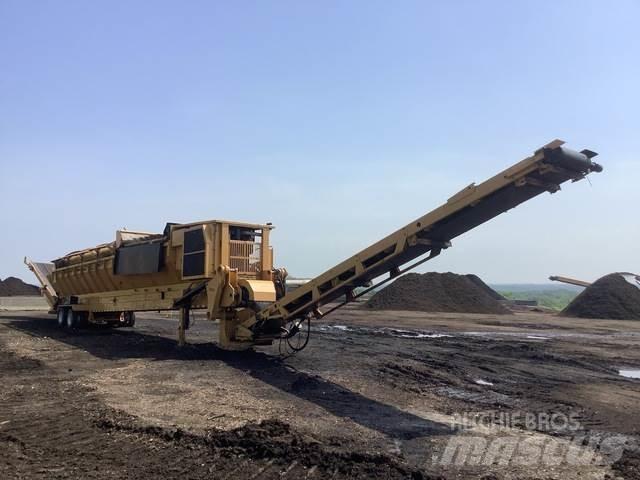 Vermeer TR626 Osztályozó berendezések