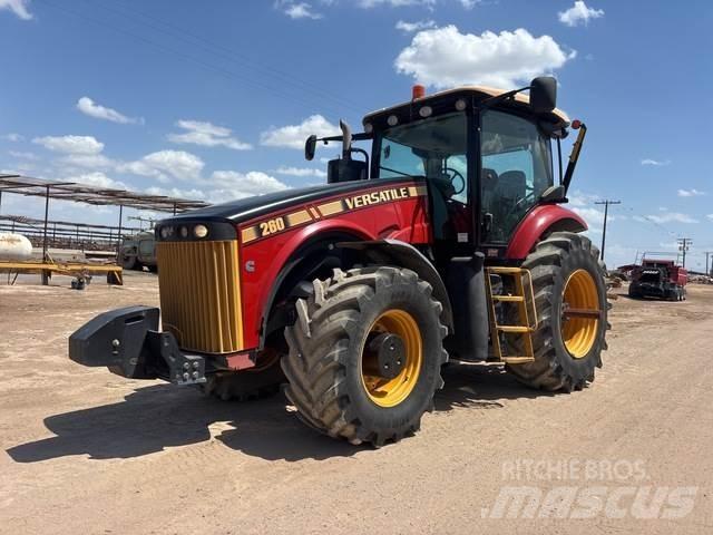 Versatile 260 Traktorok