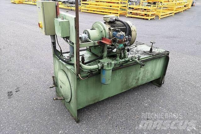 Vickers V2020 Építőipar - Egyebek