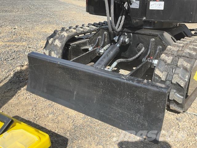 Vicsec VC13JH Mini kotrók < 7t