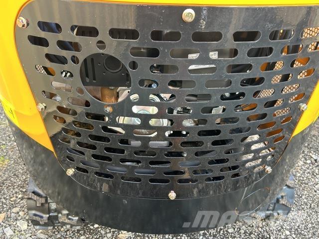 Vicsec VC15-Y Mini kotrók < 7t