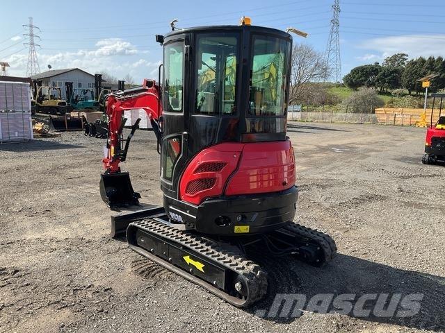 Vicsec VC30C Mini kotrók < 7t