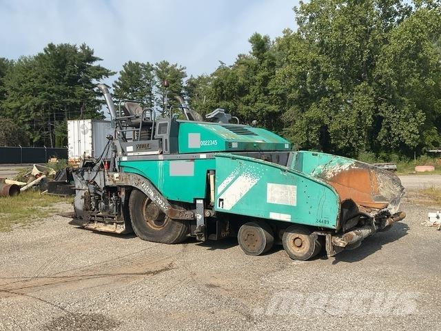 Vögele 5203-2 Aszfalt terítõ gépek