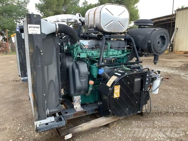 Volvo 10.8L Motorok