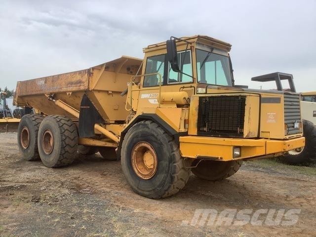 Volvo A25C Csuklósdömperek