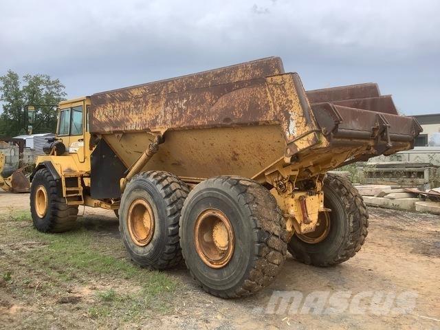Volvo A25C Csuklósdömperek