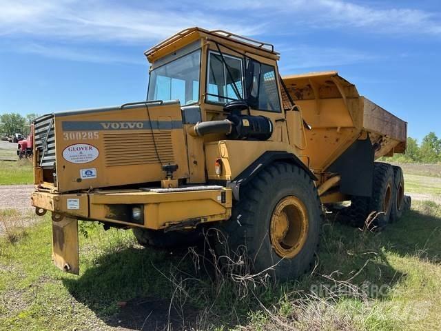 Volvo A25C 6x6 Csuklósdömperek