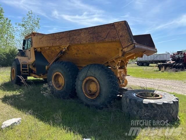 Volvo A25C 6x6 Csuklósdömperek