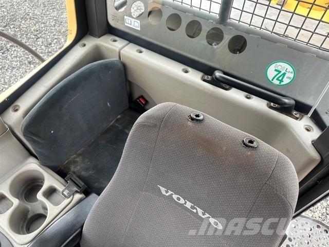 Volvo A25F Csuklósdömperek